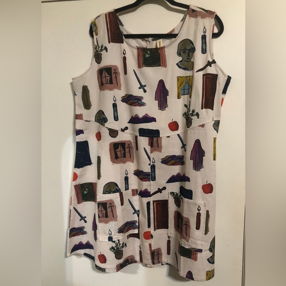 Samantha Pleet BNWT Dreaming Dress Size 12 - Picture 6 of 10